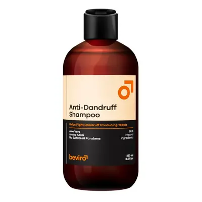 Beviro Anti-Dandruff Shampoo 250 ml