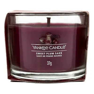 Yankee Candle Sweet Plum Sake Filled Votive 37 g