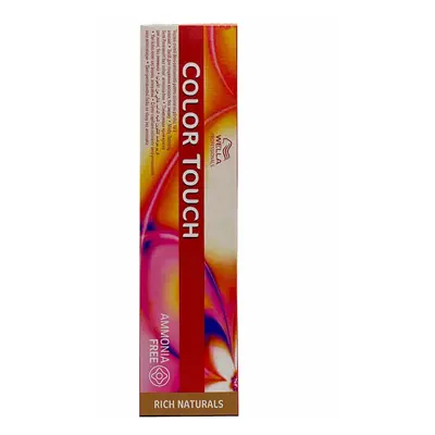 Wella Professionals Color Touch Rich Naturals 60 ml szín 10/1 Lightest Ash Blonde