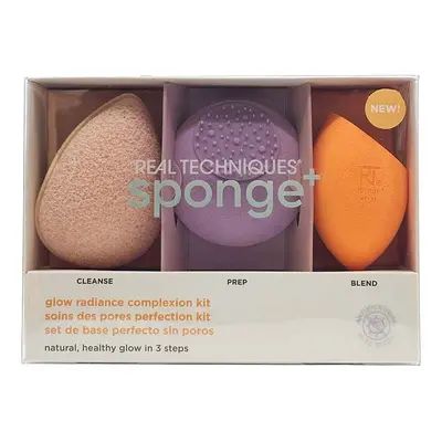 Real Techniques Pro-Glow Radiant Complexion Kit