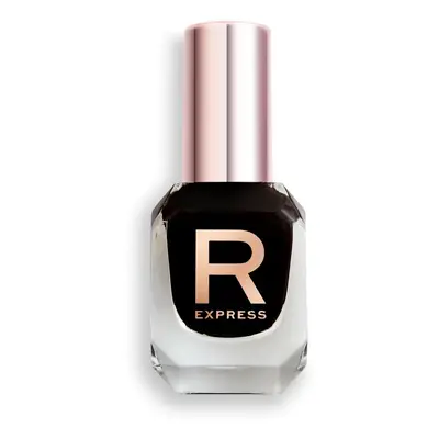 Makeup Revolution High Gloss Nail Polish 10 ml körömlakk Villain