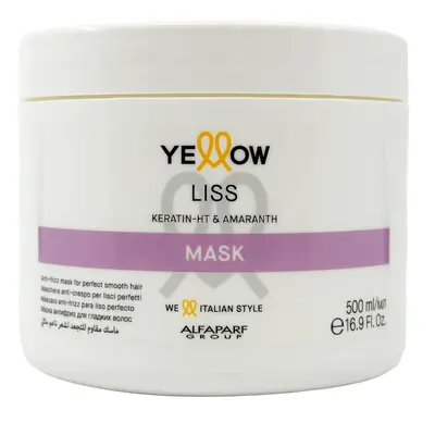 Yellow Liss Mask 500 ml