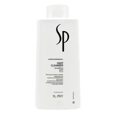 Wella Professionals SP Deep Cleanser Shampoo 1000 ml