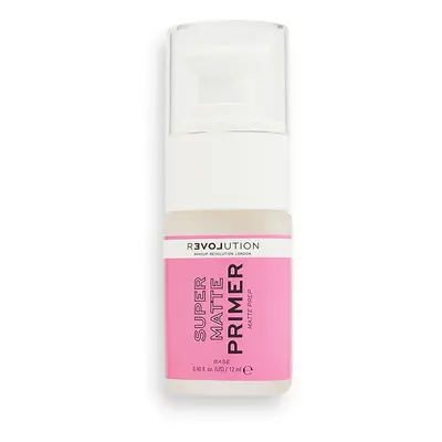 Relove by Revolution Super Matte Primer 12 ml