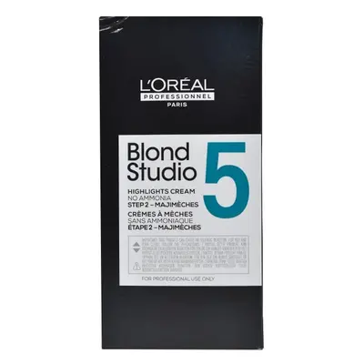 L'Oréal Professionnel Blond Studio 5 Highlights Cream 6x25 g