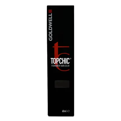 Goldwell Topchic The Browns Permanent Hair Color 60 ml tartós hajfesték 6GB