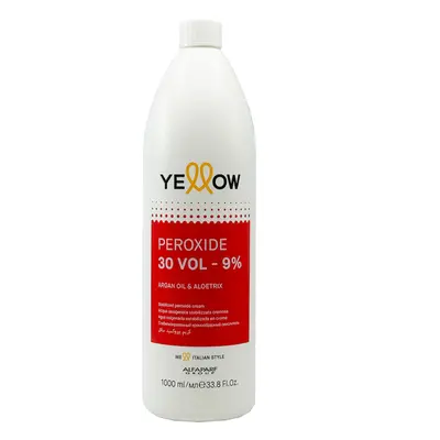 Yellow Peroxide 1000 ml oxidálószer 30 Vol. (9%)