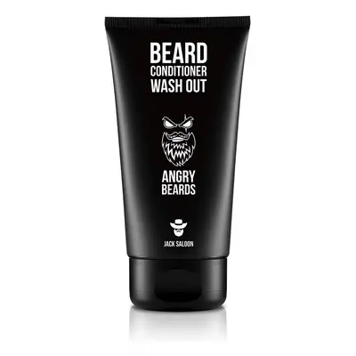 Angry Beards Beard Conditioner Wash Out Jack Saloon 150 ml