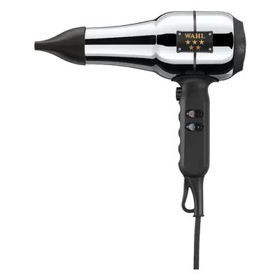 Wahl Barber Hairdryer Black Chrome 2200 W