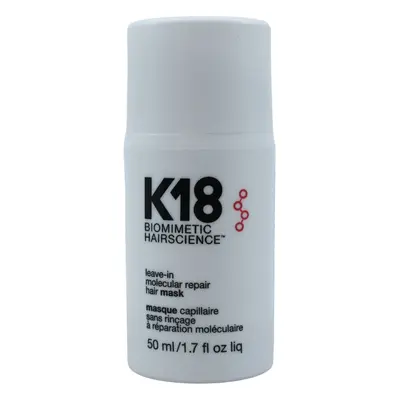 K18 Biomimetic Hairscience Leave-in Molecular Repair Hair Mask 50 ml