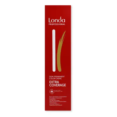 Londa Extra Coverage Demi-Permanent Color 60 ml demi-permanent szín 5/07 Dark Blonde