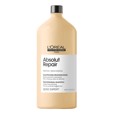 L'Oréal Professionnel Serie Expert Absolut Repair Gold Quinoa+ Protein Shampoo 1500 ml