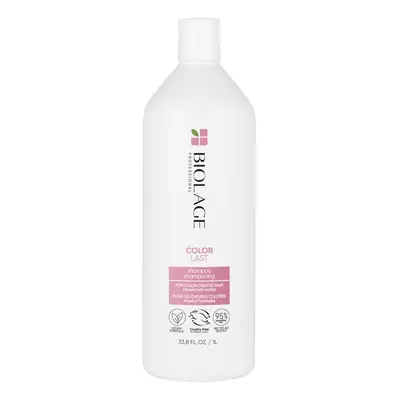 Biolage Color Last Shampoo with Orchid For Color Treated Hair 1000 ml