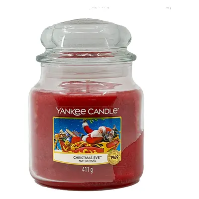 Yankee Candle Christmas Eve Medium Jar 411 g