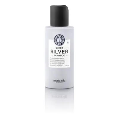 Maria Nila Sheer Silver Shampoo 100 ml