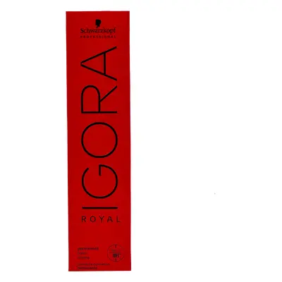 Schwarzkopf Professional Igora Royal 60 ml color krém 7-13