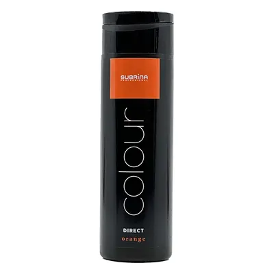 Subrína Professional Direct Colour 200 ml félig tartós hajfesték Orange