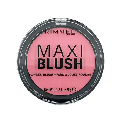 Rimmel Maxi Blush 9 g pirosítók 003 Wild Card