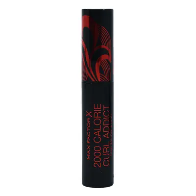 Max Factor 2000 Calorie Curl Addict Mascara 11 ml szempillaspirál black brown