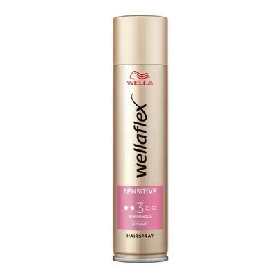 Wella Wellaflex Sensitive Strong Hold Hairspray 250 ml