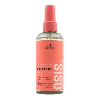 Schwarzkopf Professional OSiS+ Hairbody Bodifying Spray 200 ml