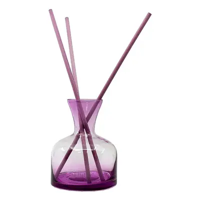 Millefiori Milano Air Design Vase Pink Fragrance Diffuser GLASS