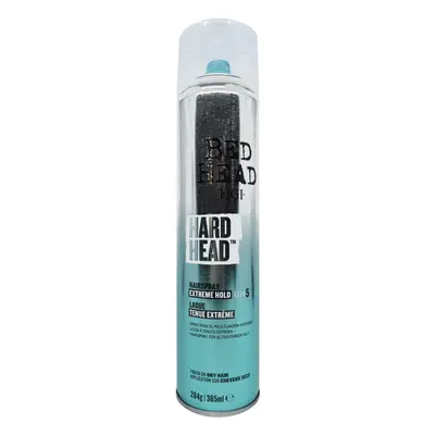 TIGI Bed Head Hard Head Hairspray Extreme Hold 385 ml