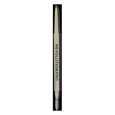 Revolution Pro Microblading Precision Eyebrow Pencil 0,04 g Szemöldök termékek Soft Brown