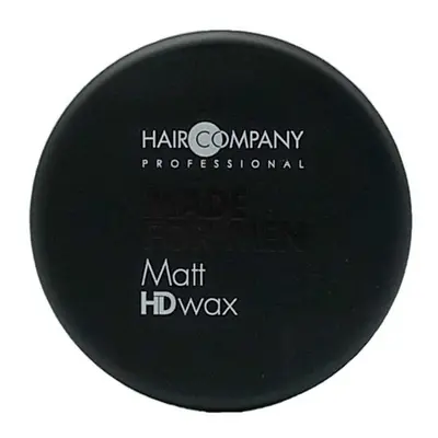 Hair Company Made For Men Matt HD Wax 100 ml