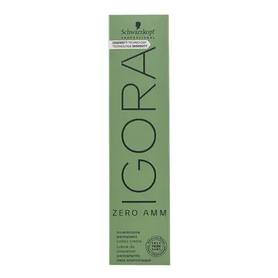 Schwarzkopf Professional Igora Zero AMM 60 ml ammónia mentes festék 10-19 Ultra Blonde Cendré Vi