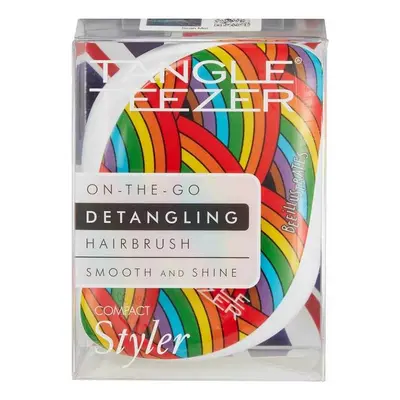 Tangle Teezer Compact Styler Rainbow Galore