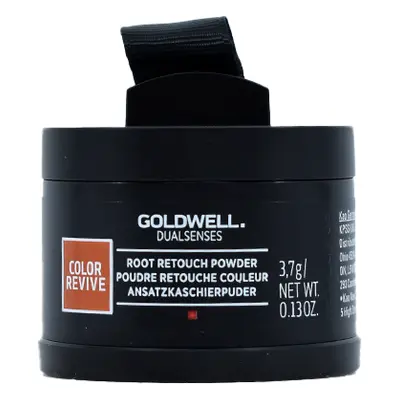 Goldwell Dualsenses Color Revive Root Retouch Powder 3,7 g árnyék copper red