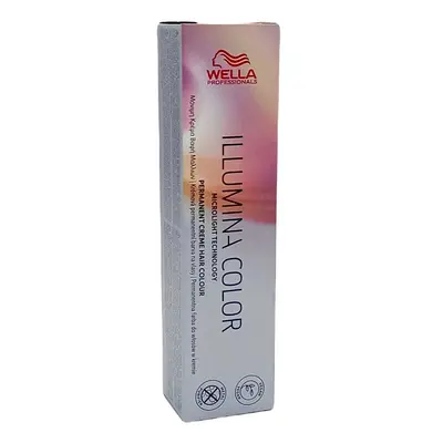 Wella Professionals Illumina Hair Color tartós hajfesték 9/37