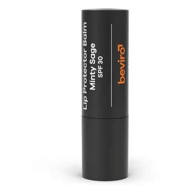 Beviro Lip Protector Balm SPF 30 Minty Sage 4,2 g