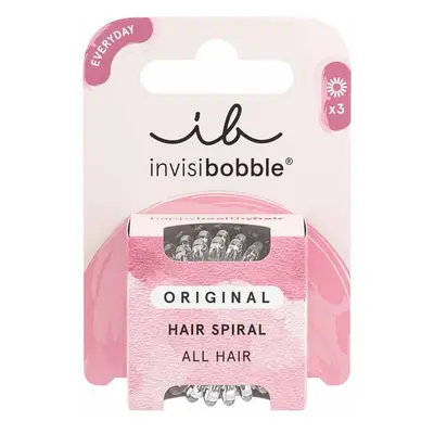 Invisibobble Original Crystal Clear 3 ks