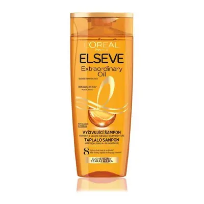 L'Oréal Paris Elseve Extraordinary Oil Nourishing Shampoo 250 ml