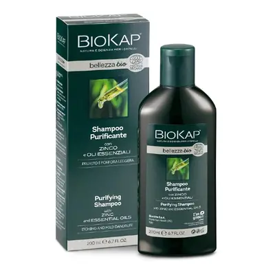 BioKap Bellezza Bio Purifying Shampoo 200 ml