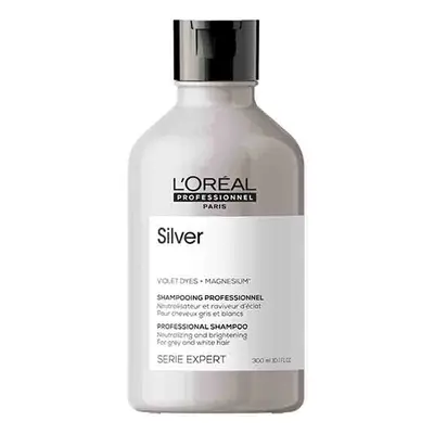 L'Oréal Professionnel Serie Expert Silver Shampoo 300 ml