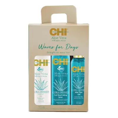 Farouk System CHI Aloe Vera Waves for Day