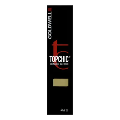 Goldwell Topchic The Blondes Permanent Hair Color 60 ml tartós hajfesték 9G