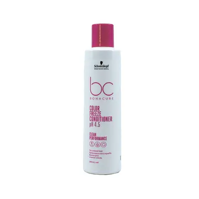 Schwarzkopf Professional BC Bonacure Color Freeze Conditioner 200 ml