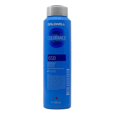 Goldwell Colorance Demi-Permanent Hair Color 120 ml demi-permanent szín 6SB Silver Brown