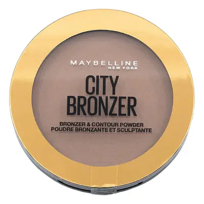 Maybelline City Bronzer 8 g Bronz medium warm