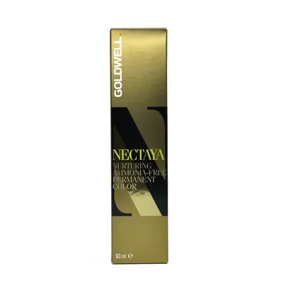 Goldwell Nectaya Permanent Hair Color 60 ml tartós hajfesték 5BK