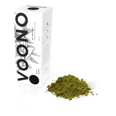 Voono Henna 100 g ammónia mentes festék Soft Black