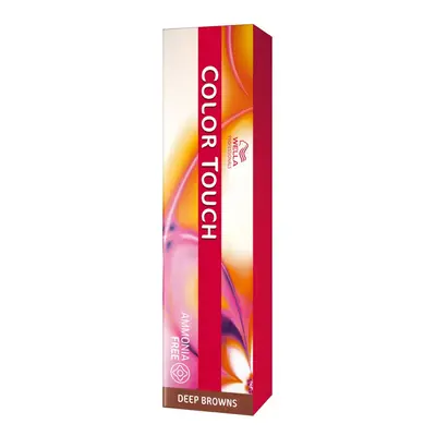 Wella Professionals Color Touch Deep Browns 60 ml szín 9/73 Very Light Blonde Brown Gold