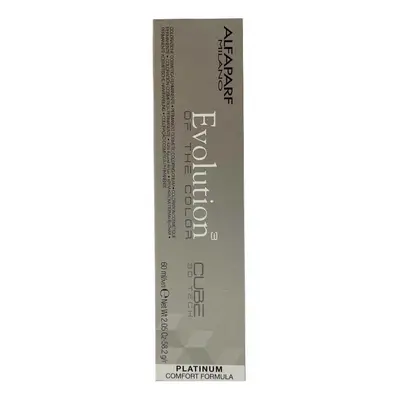 Alfaparf Milano Evolution Of The Color Permanent Coloring Cream 60 ml tartós hajfesték OSP - Sup