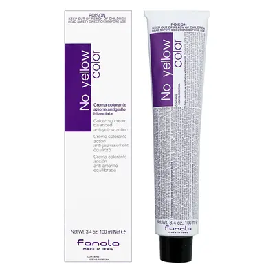 Fanola No Yellow Color 100 ml szín T.VIO - Violet Toner