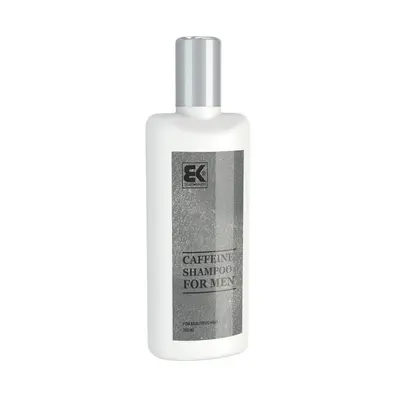 Brazil Keratin Caffeine Shampoo For Men 300 ml