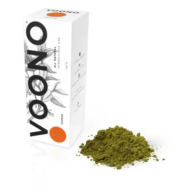 Voono Henna 100 g ammónia mentes festék Copper